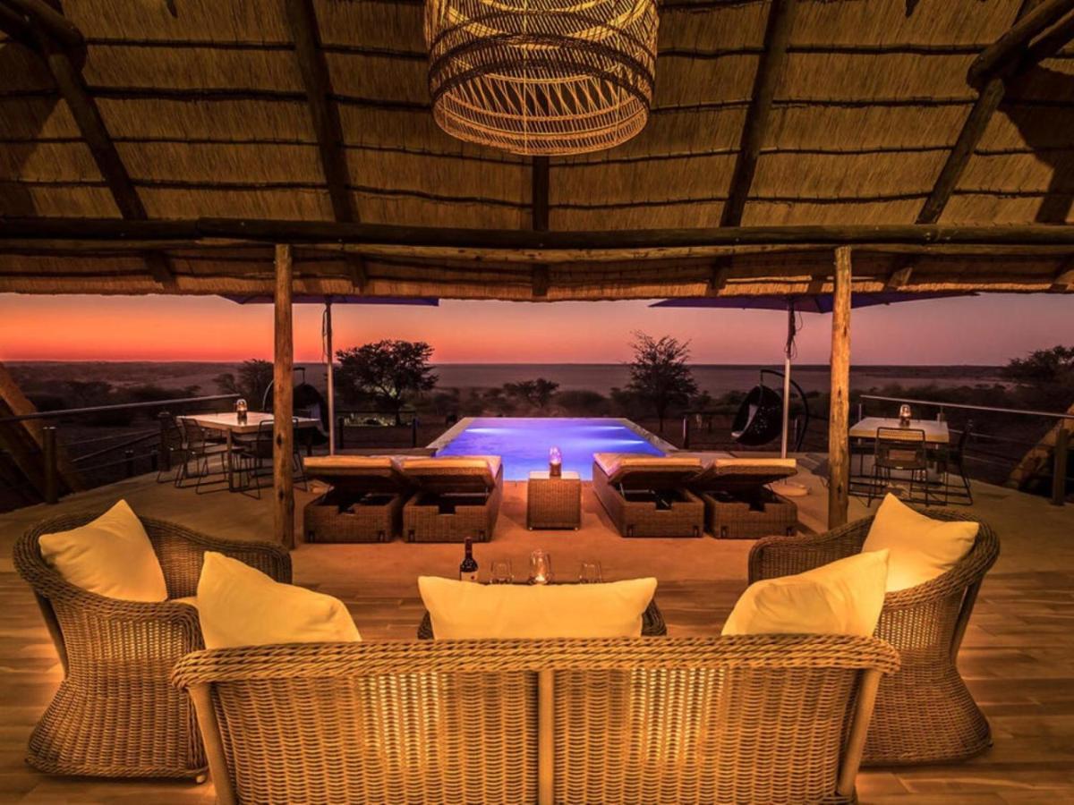 Bagatelle Kalahari Boutique Farmhouse Lodge Мариентал Екстериор снимка