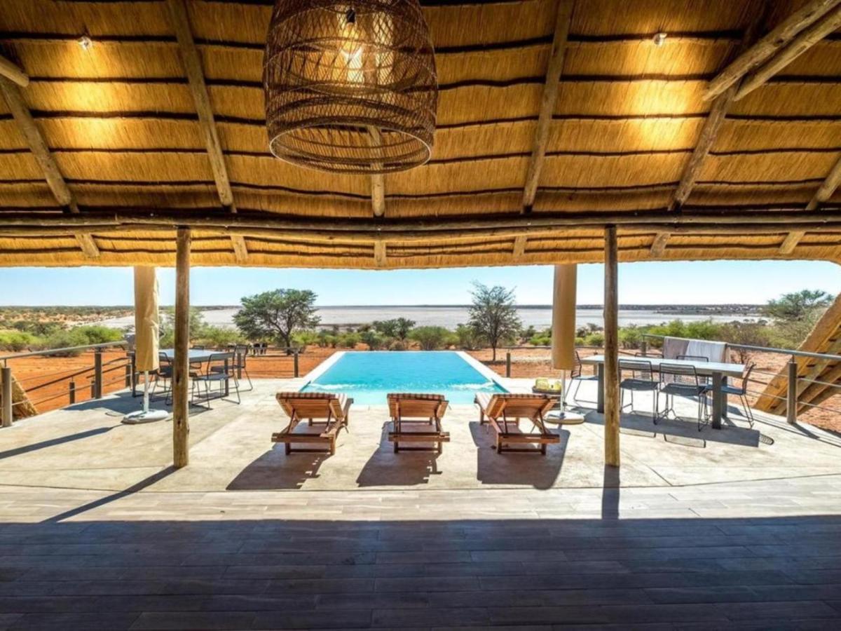 Bagatelle Kalahari Boutique Farmhouse Lodge Мариентал Екстериор снимка