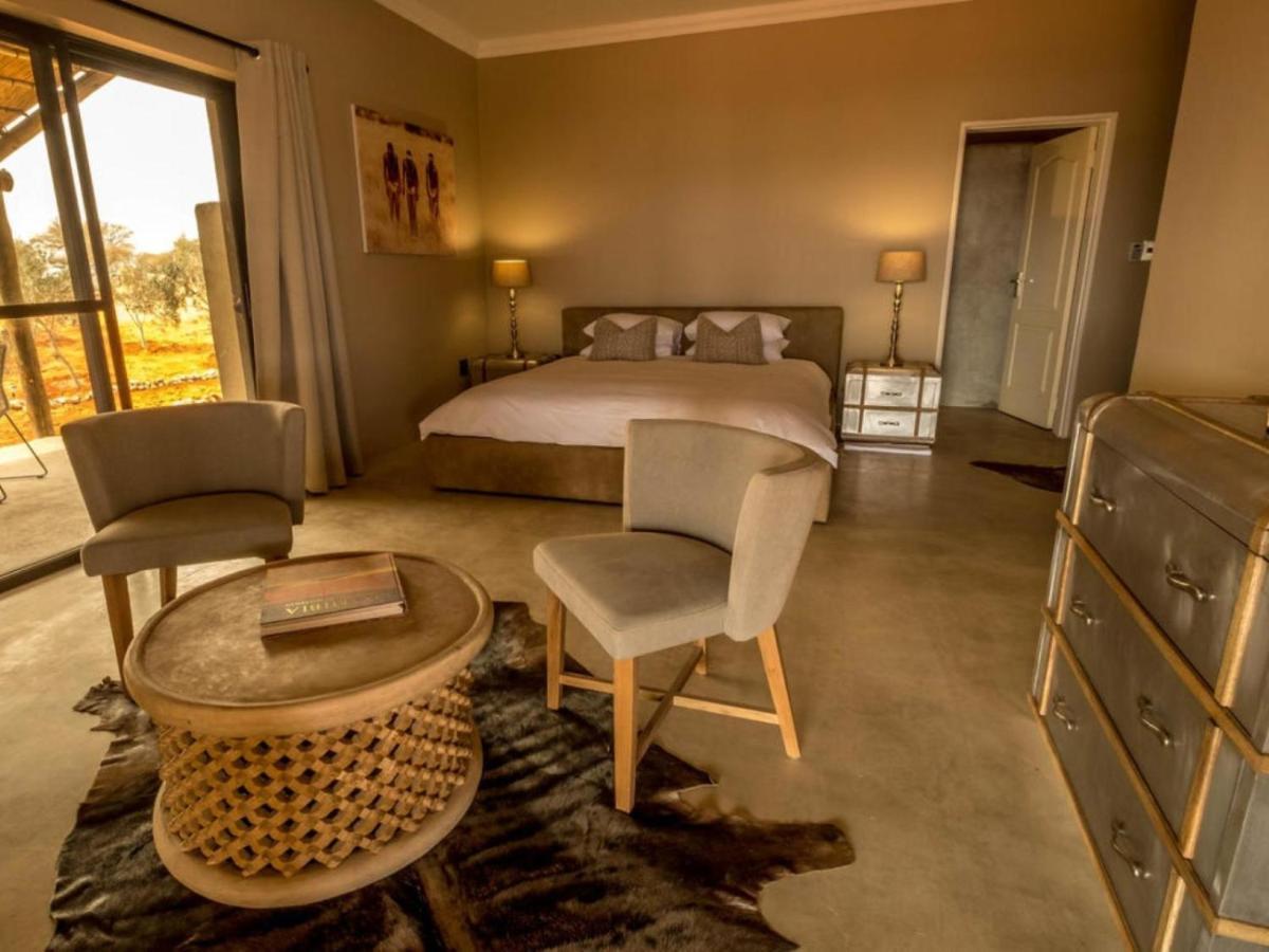 Bagatelle Kalahari Boutique Farmhouse Lodge Мариентал Екстериор снимка