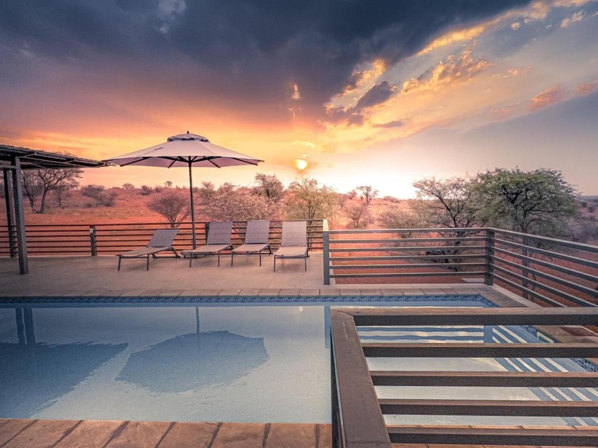 Bagatelle Kalahari Boutique Farmhouse Lodge Мариентал Екстериор снимка